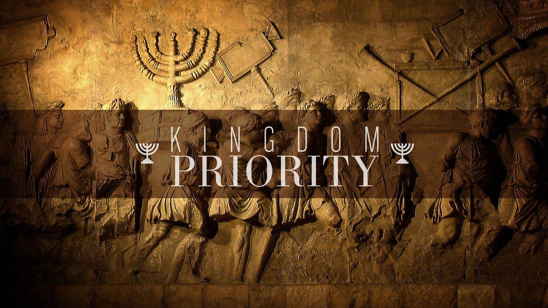Kingdom Priority