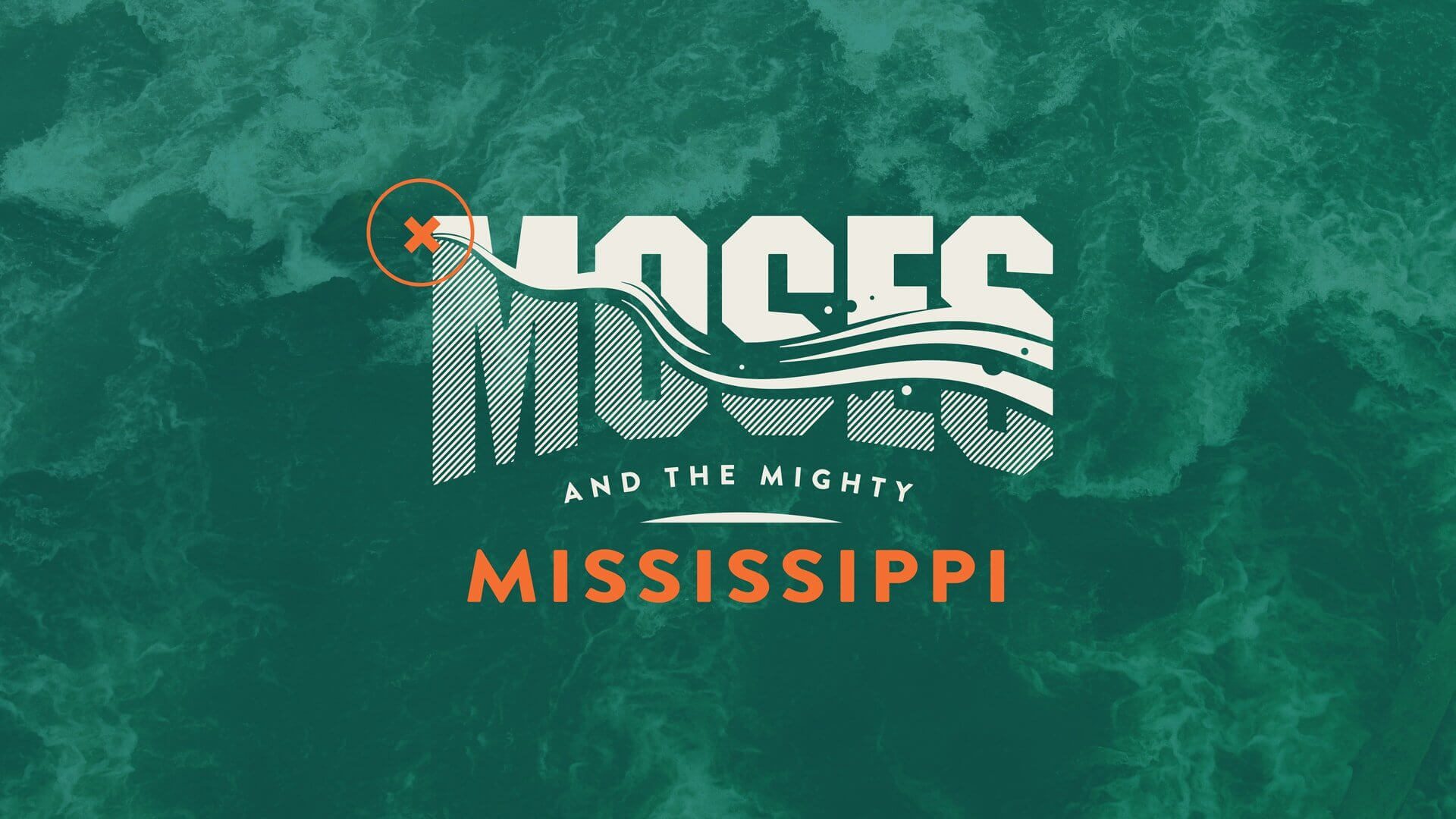 Moses and the Mighty Mississippi