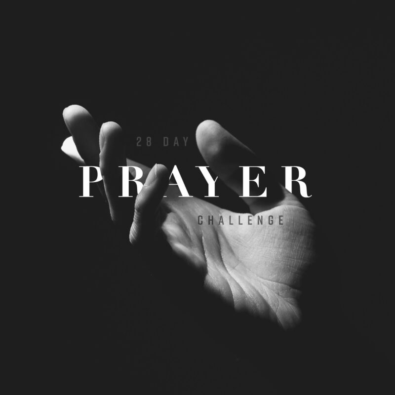 Take the Prayer Challenge