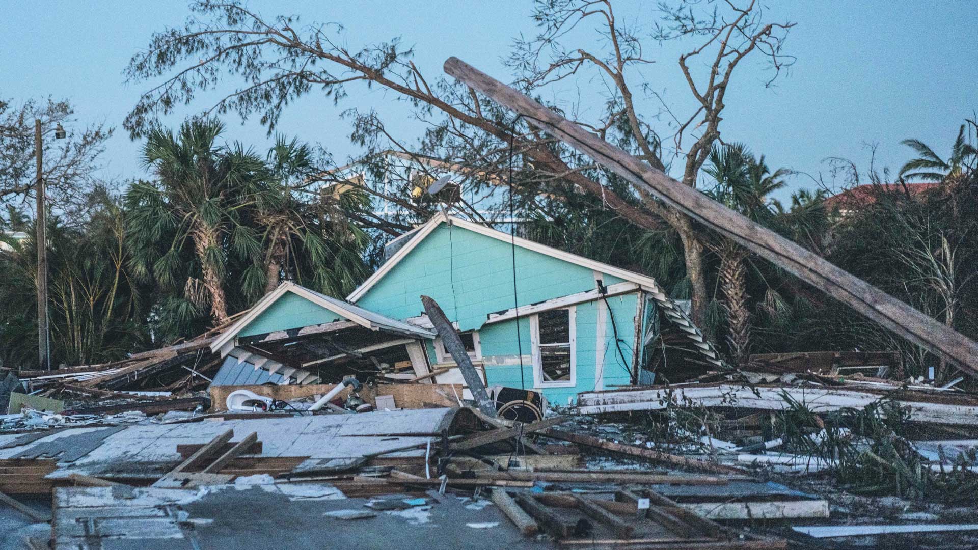 Helping victims of Hurricane Ian