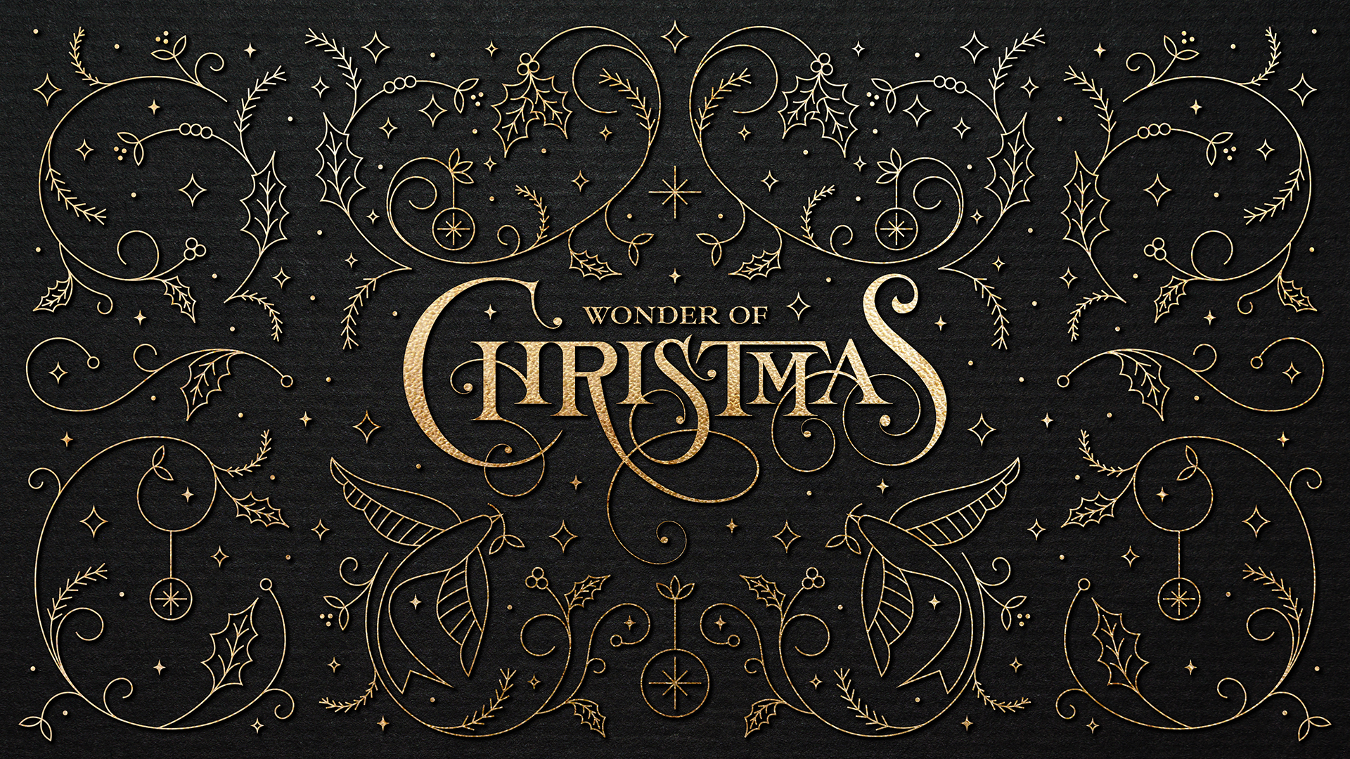 Experience the Wonder of Christmas