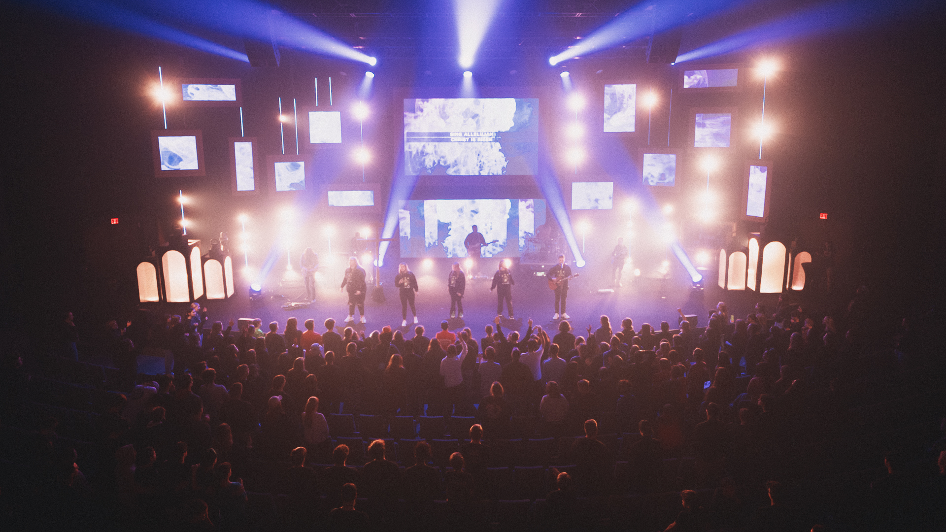 God did amazing things at The Weekend!