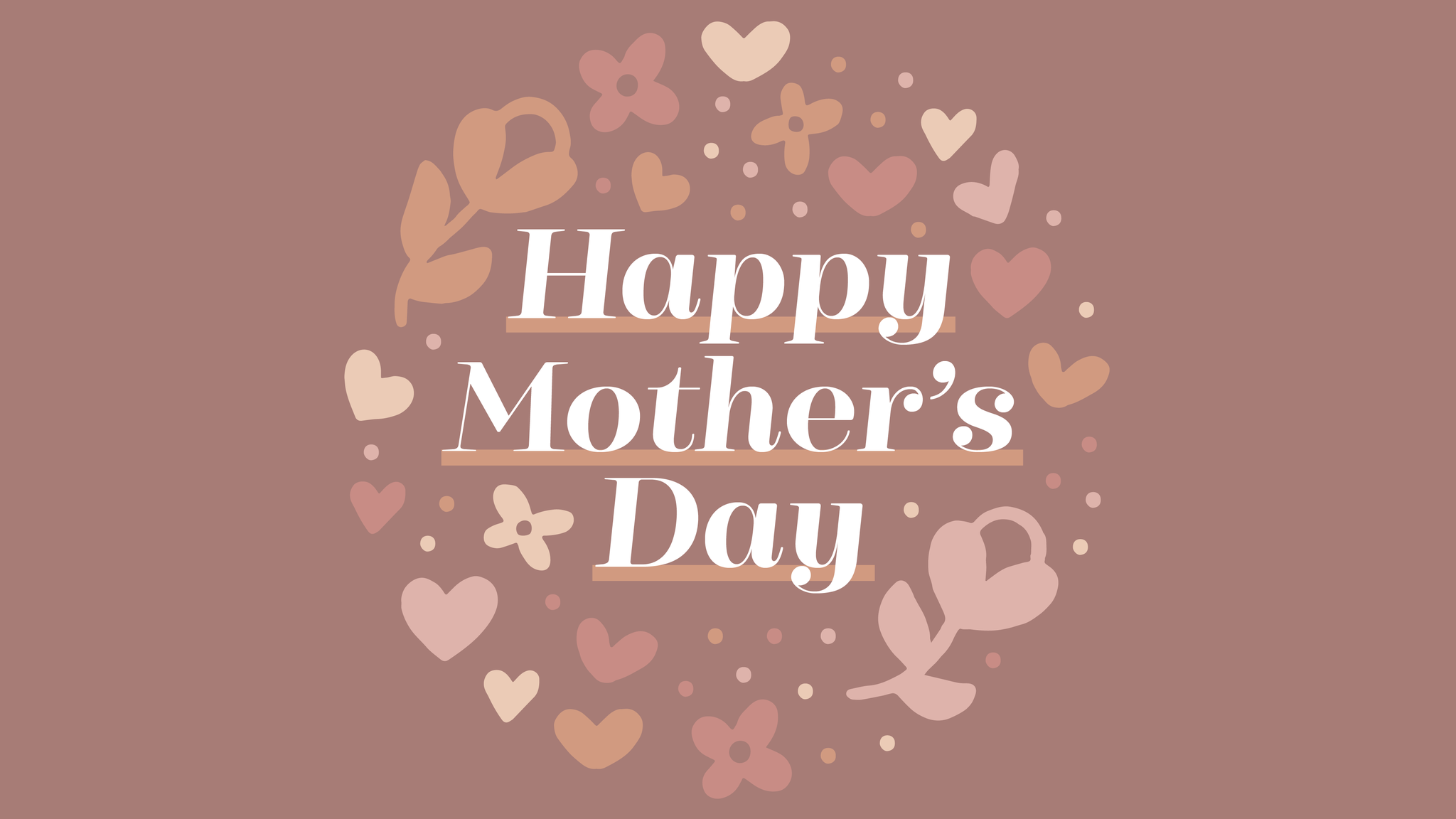 Honoring the special women in our lives