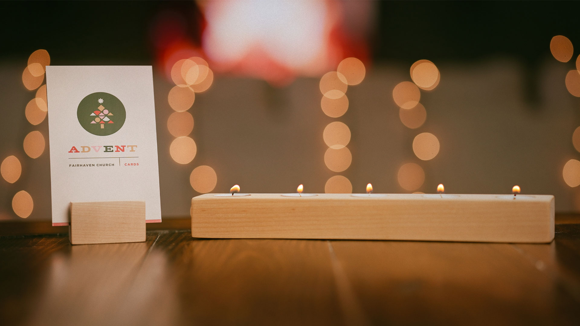 Celebrate the season with our Advent Devotional Kit