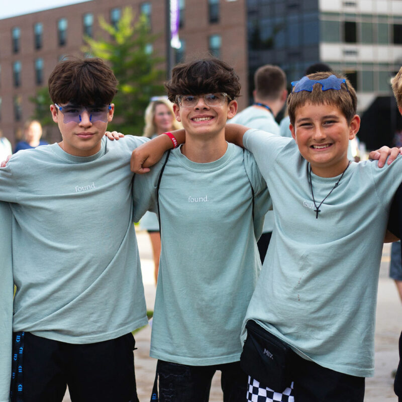 Pray for our kids and students this summer