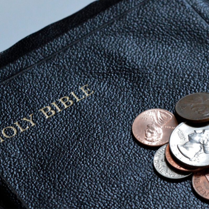 10 lessons about money from Proverbs