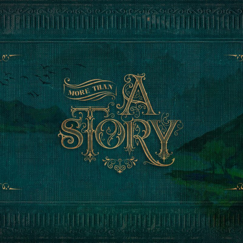 More Than a Story: New series begins April 27