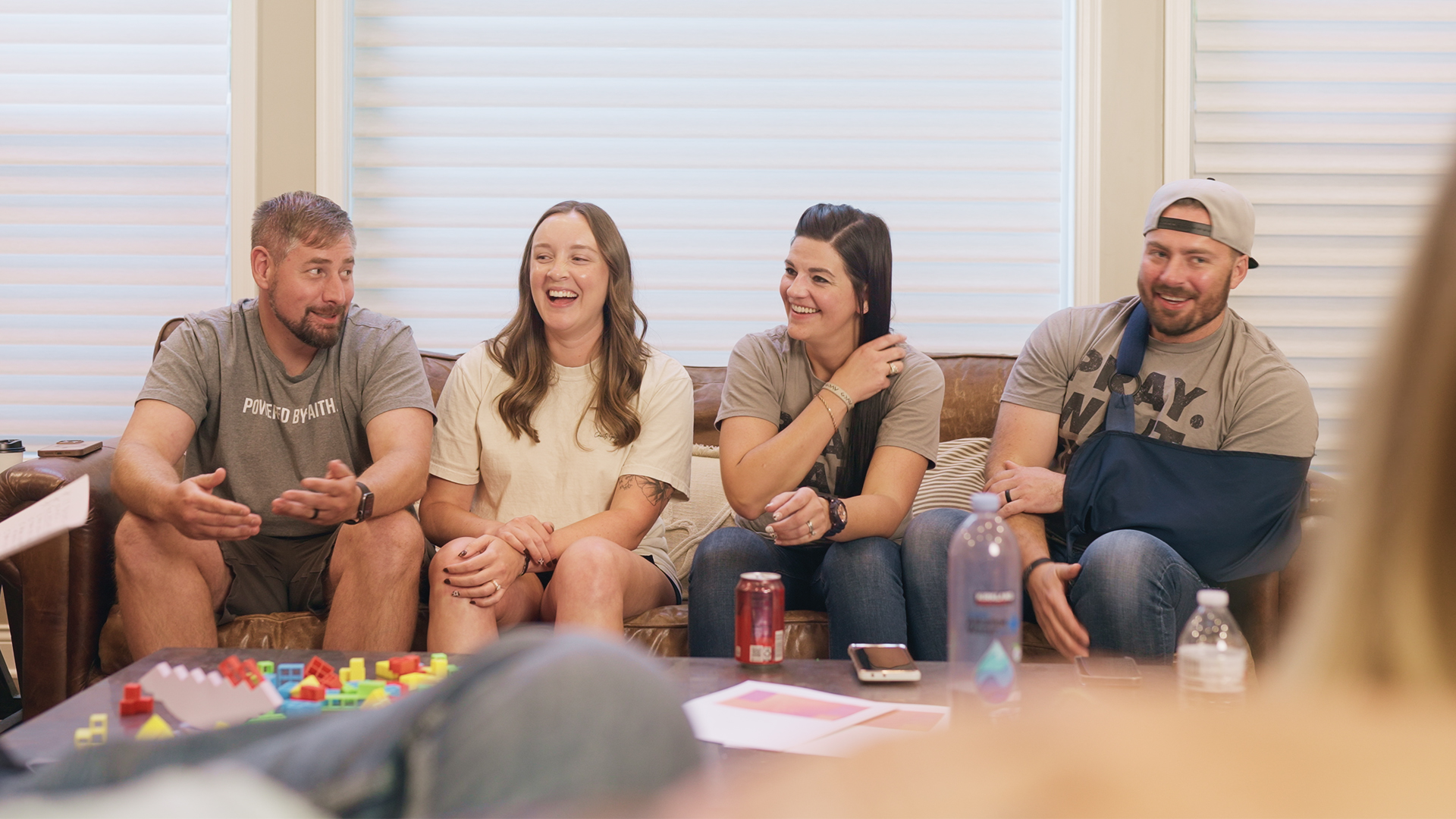 Join a small group for our fall sermon series
