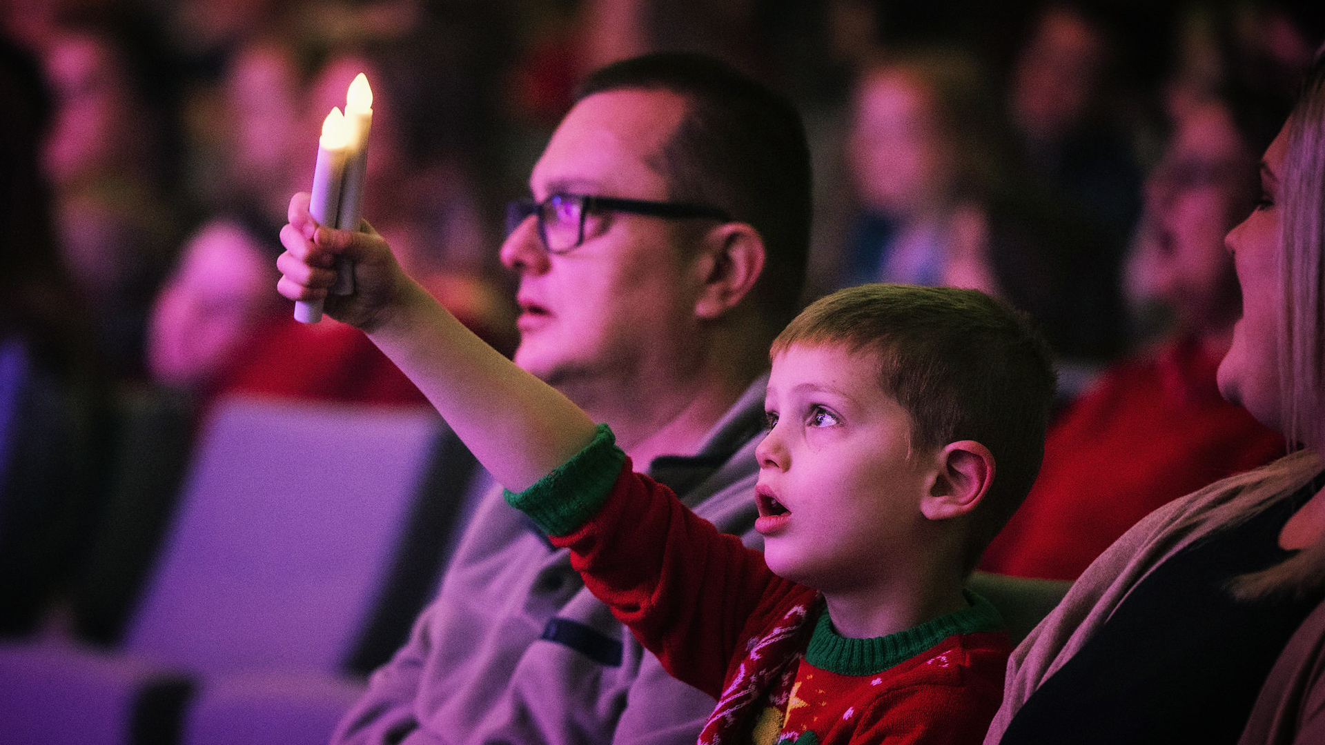 Christmas at Fairhaven