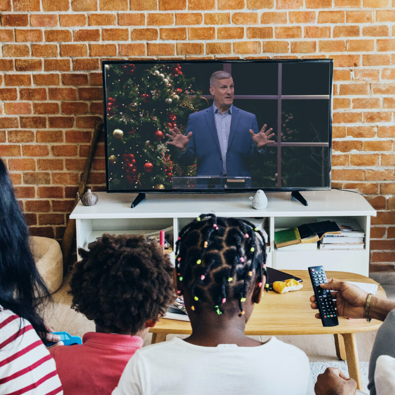 Online-only worship on Sunday, December 28