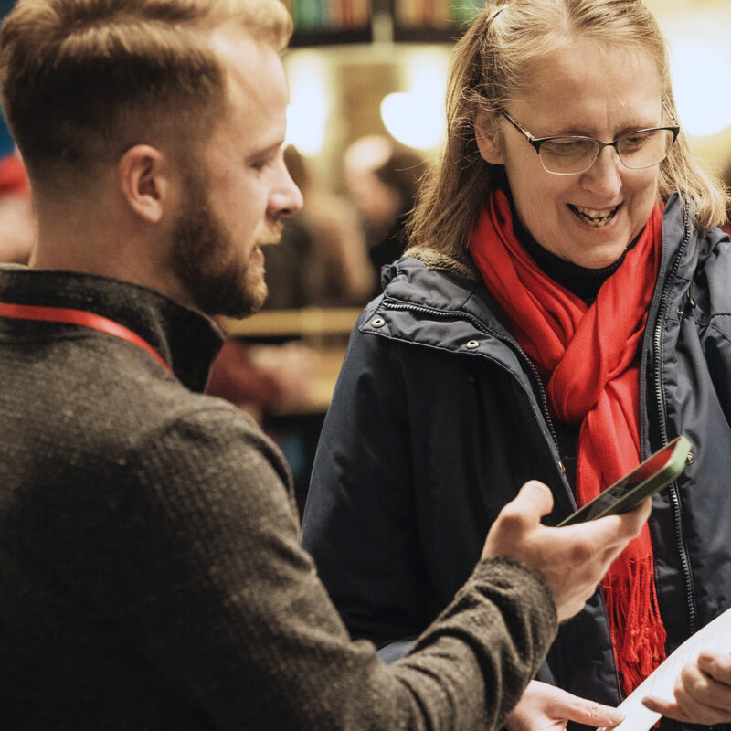 Returning your extra “Wonder of Christmas” tickets