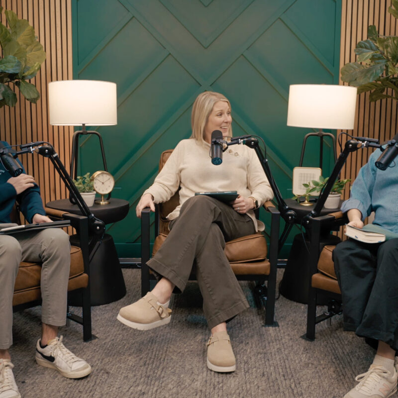 Subscribe to our “Parent Talks” podcast