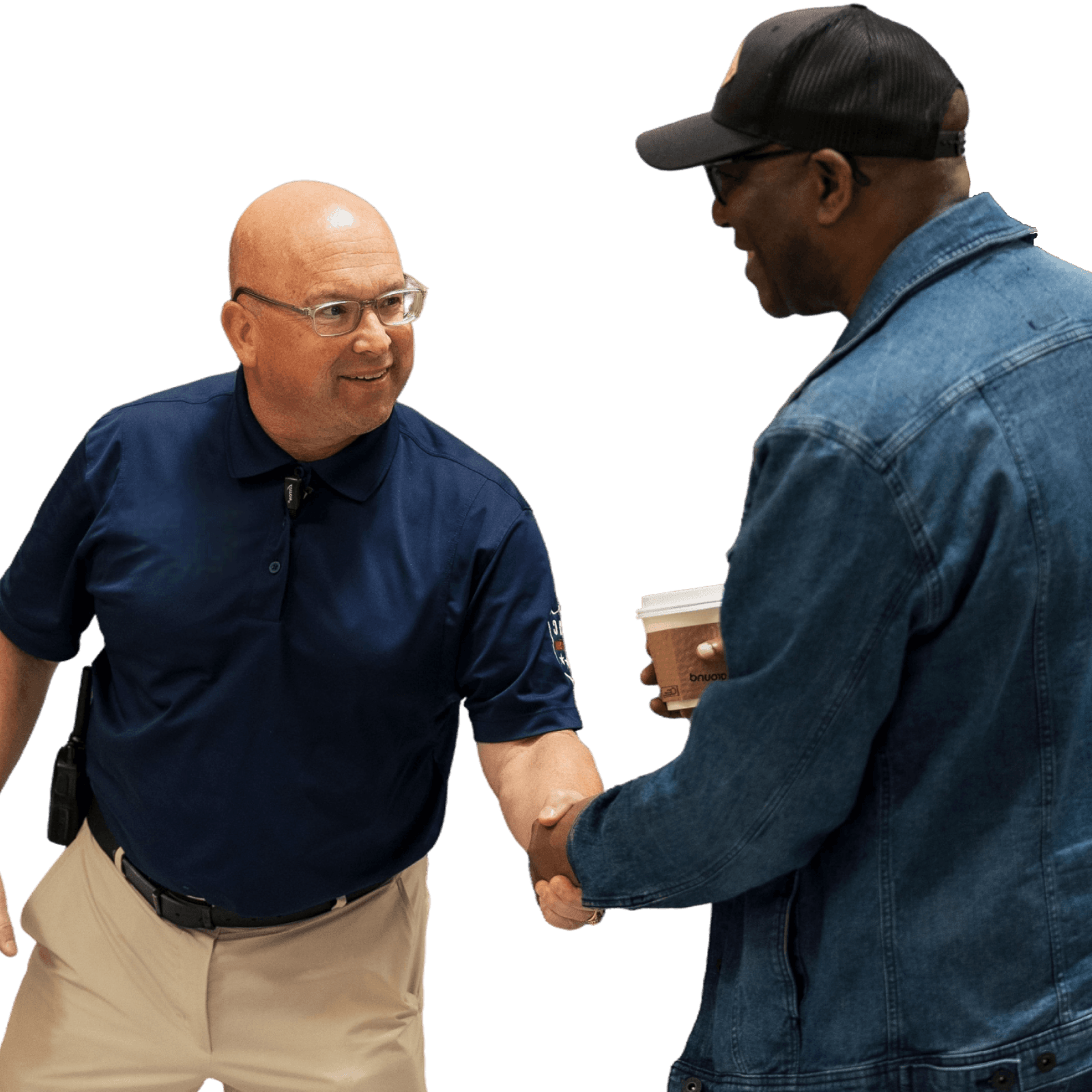 Easter at Fairhaven Church