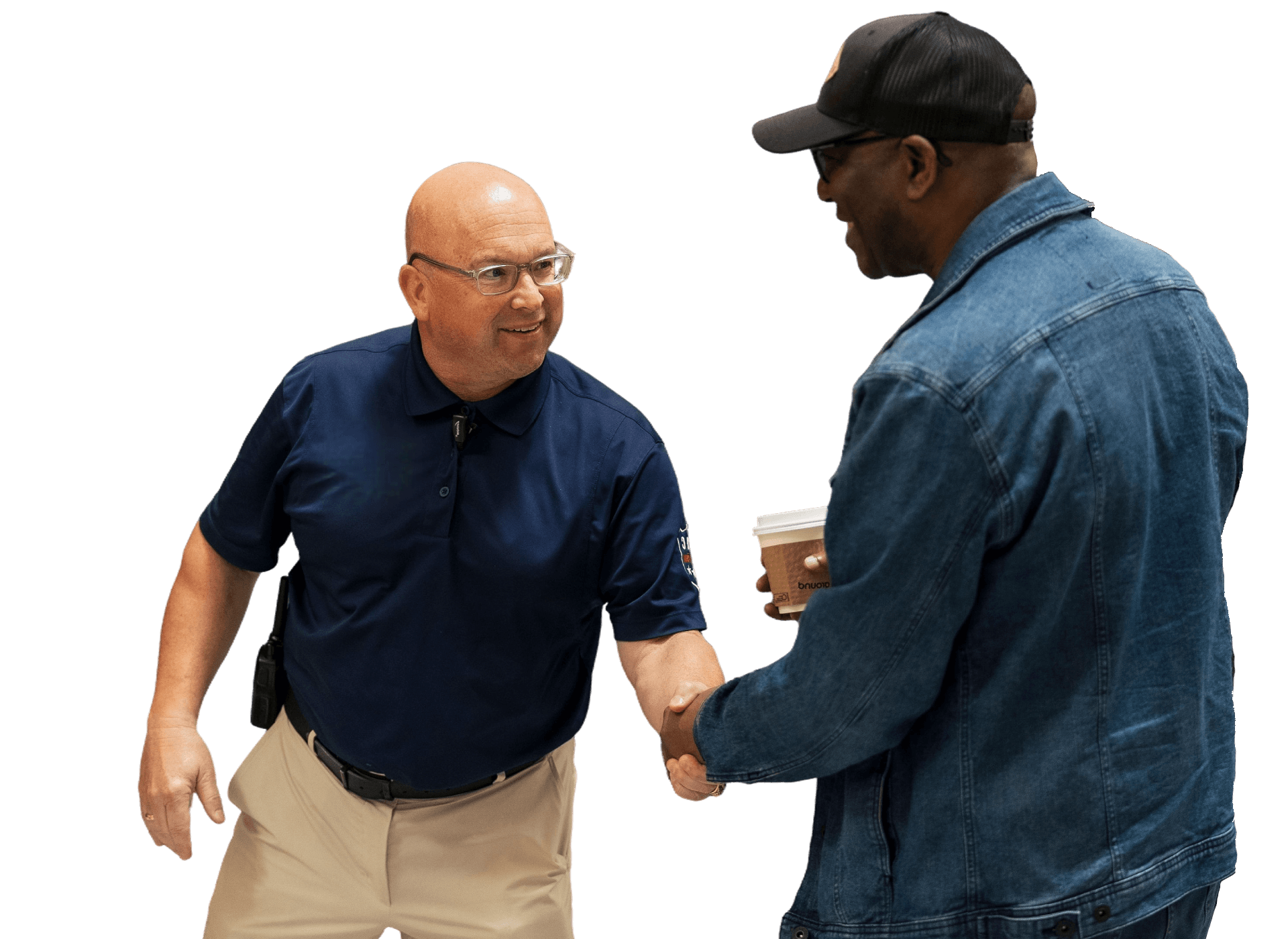 Easter at Fairhaven Church