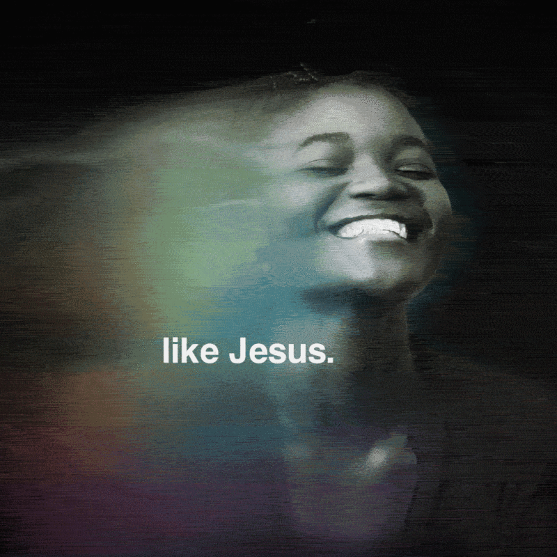 ____ Like Jesus