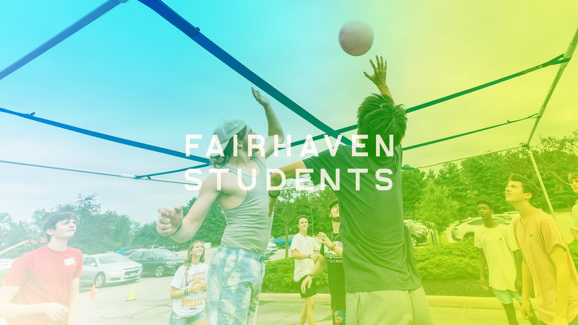 Students: Make God Known at our big fall events!