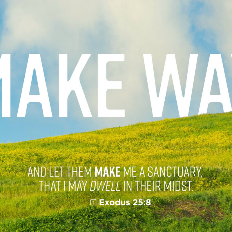 Make Way
